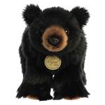 Aurora Miyoni Tots Black Bear Cub Plush Toy