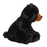 Aurora® Cozy Black Bear Stuffed Animal - 14 Inches