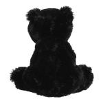Aurora® Cozy Black Bear Stuffed Animal - 14 Inches