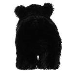 Aurora Miyoni Tots Black Bear Cub Plush Toy