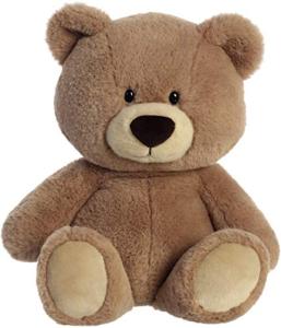 Aurora® Hugga-Wug Bear™ Stuffed Animal - 13 Inches
