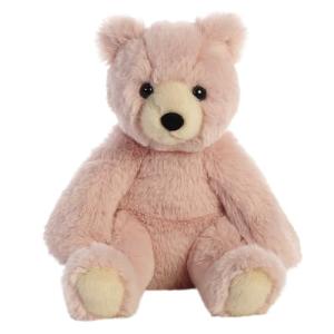 Aurora Snuggly Humphrey Bear Stuffed Animal - 8 Inches