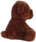 Aurora Snuggly Bear Gelato Stuffed Animal - Chocolate