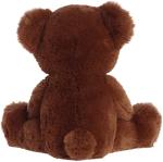 Aurora Snuggly Bear Gelato Stuffed Animal - Chocolate