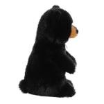 Aurora Miyoni Tots Black Bear Cub Plush Toy