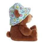 Aurora SmileyWorld Bucket Hat Bear Plush Toy