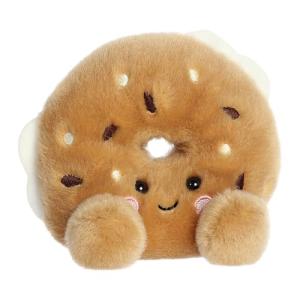 Aurora® Tony Everything Bagel™ Plush Toy - 4.5 Inches