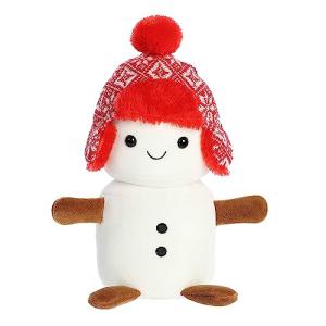 Aurora® Lil' Flurry™ Holiday Plush Toy - 8.5