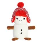 Aurora® Lil' Flurry™ Holiday Plush Toy - 8.5