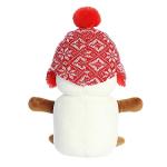 Aurora® Lil' Flurry™ Holiday Plush Toy - 8.5