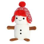 Aurora® Lil' Flurry™ Holiday Plush Toy - 8.5