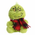 Dr. Seuss Grinch Palm Pals Plush Toy