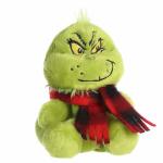 Dr. Seuss Grinch Palm Pals Plush Toy