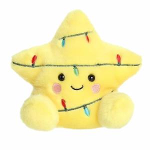 Aurora Navi Star Topper Plushie - 5 Inches