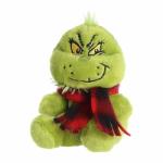 Dr. Seuss Grinch Palm Pals Plush Toy