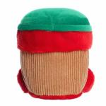 Aurora Peppermint Mocha Plush Palm Pal Toy