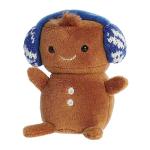 Aurora Lil' Gingie Stuffed Animal - 5 Inches