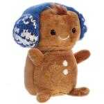 Aurora Lil' Gingie Stuffed Animal - 5 Inches