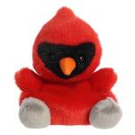 Louis Cardinal Plush Toy - Fun Festive Décor