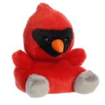 Louis Cardinal Plush Toy - Fun Festive Décor