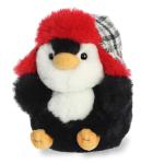 Aurora® Rolly Pet™ Penguin Stuffed Animal - 5.5 Inches