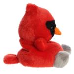 Louis Cardinal Plush Toy - Fun Festive Décor
