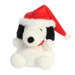 Snoopy Santa Palm Pals™ Plush Toy - 5 Inches