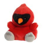 Louis Cardinal Plush Toy - Fun Festive Décor