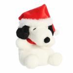 Snoopy Santa Palm Pals™ Plush Toy - 5 Inches