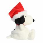 Snoopy Santa Palm Pals™ Plush Toy - 5 Inches