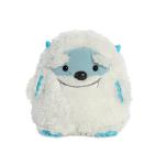 Aurora Holiday Baby Yeti Stuffed Animal - 6 Inches