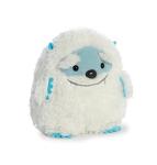 Aurora Holiday Baby Yeti Stuffed Animal - 6 Inches