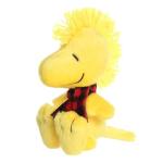 Aurora® Woodstock Plush Toy - Winter Plaid Edition