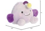 Aurora Palm Pals Blinky Angler Fish Plush Toy