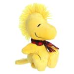 Aurora® Woodstock Plush Toy - Winter Plaid Edition