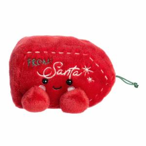 Aurora Festive Palm Pals Eudora Plush Toy
