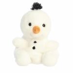 Aurora Festive Freeze Snowman Plush Toy - 5 Inches