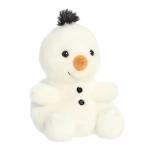 Aurora Festive Freeze Snowman Plush Toy - 5 Inches