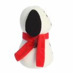 Aurora Festive Peanuts Snow Beagle Plush Toy