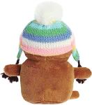 Aurora Festive Lil' Gingin Stuffed Animal 5.5