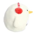 Aurora Holiday Snowman Plush Toy - 5 Inches