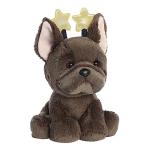 Aurora Holiday Cheer Jody French Bulldog Plush Toy