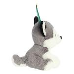 Aurora Holiday Cheer Kody Husky Stuffed Animal