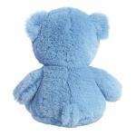 Aurora Holiday Azure Bear Stuffed Animal 8.5