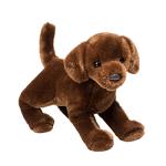 Douglas Cocoa Chocolate Lab Plush Toy
