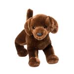 Douglas Cocoa Chocolate Lab Plush Toy