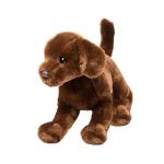 Douglas Cocoa Chocolate Lab Plush Toy