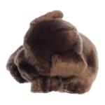 Aurora® Sleepy Chocolate Lab Pup Stuffed Animal