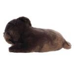 Aurora® Sleepy Chocolate Lab Pup Stuffed Animal