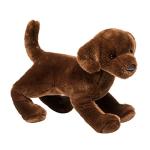 Douglas Cocoa Chocolate Lab Plush Toy